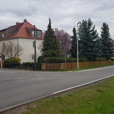 70M² Zweiraumwohnung Am Spreewaldradweg In Cottbus Exteriör bild