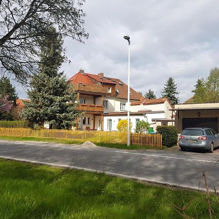 70M² Zweiraumwohnung Am Spreewaldradweg In Cottbus Exteriör bild