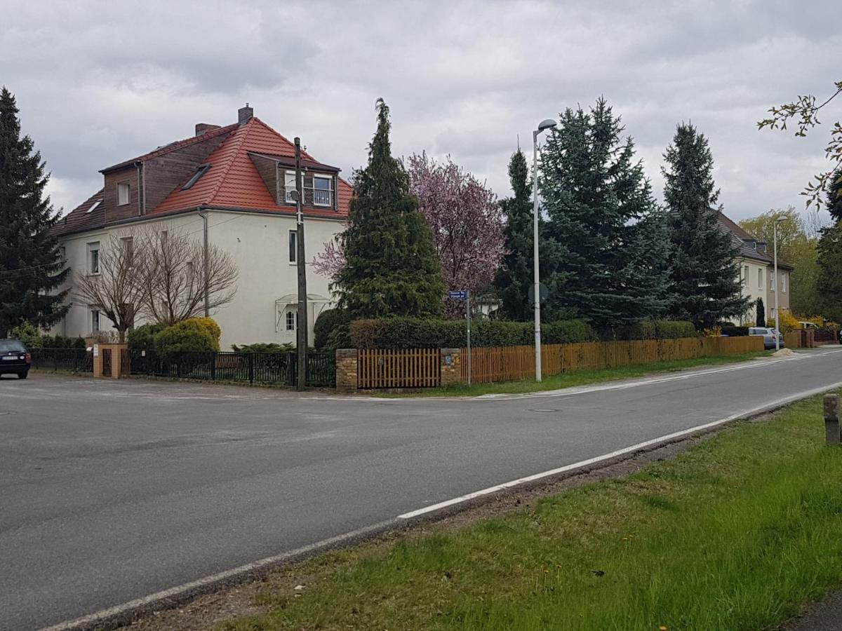 70M² Zweiraumwohnung Am Spreewaldradweg In Cottbus Exteriör bild