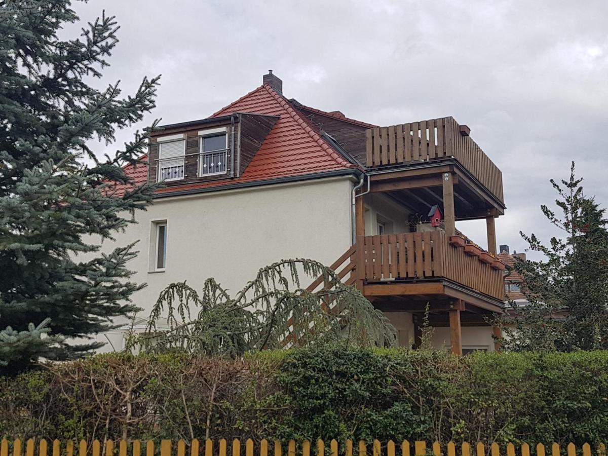 70M² Zweiraumwohnung Am Spreewaldradweg In Cottbus Exteriör bild
