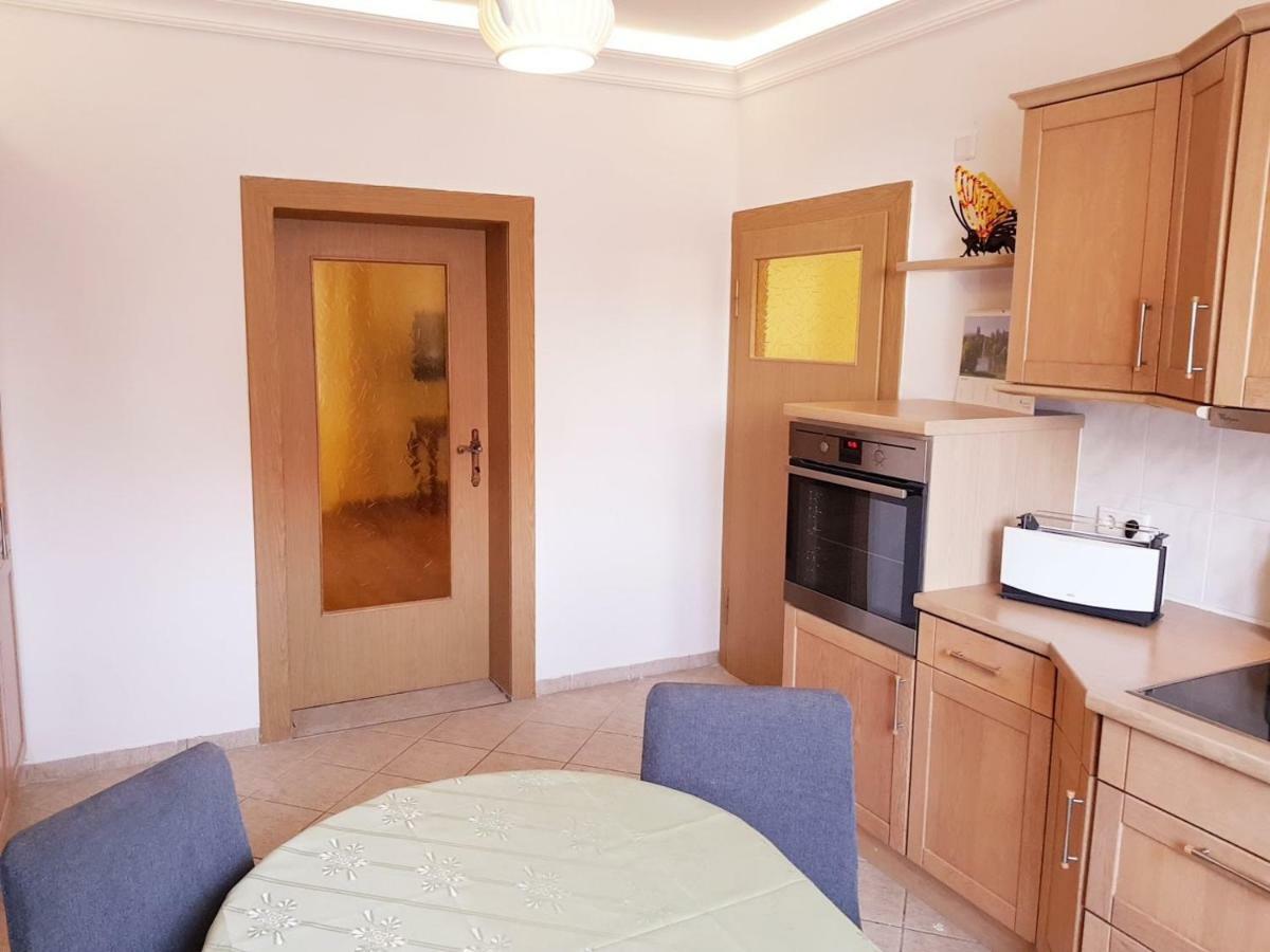 70M² Zweiraumwohnung Am Spreewaldradweg In Cottbus Exteriör bild
