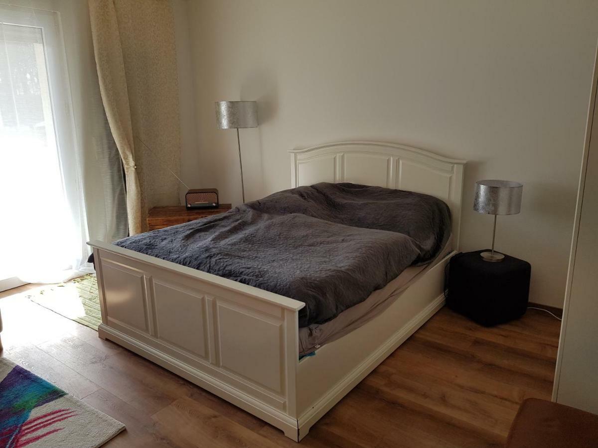 70M² Zweiraumwohnung Am Spreewaldradweg In Cottbus Exteriör bild