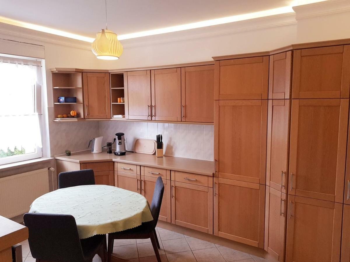 70M² Zweiraumwohnung Am Spreewaldradweg In Cottbus Exteriör bild