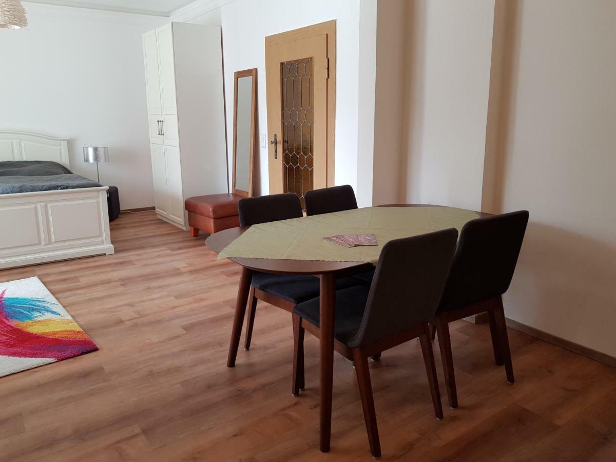 70M² Zweiraumwohnung Am Spreewaldradweg In Cottbus Exteriör bild