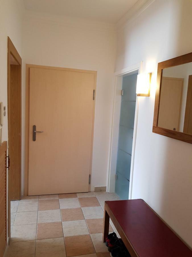 70M² Zweiraumwohnung Am Spreewaldradweg In Cottbus Exteriör bild
