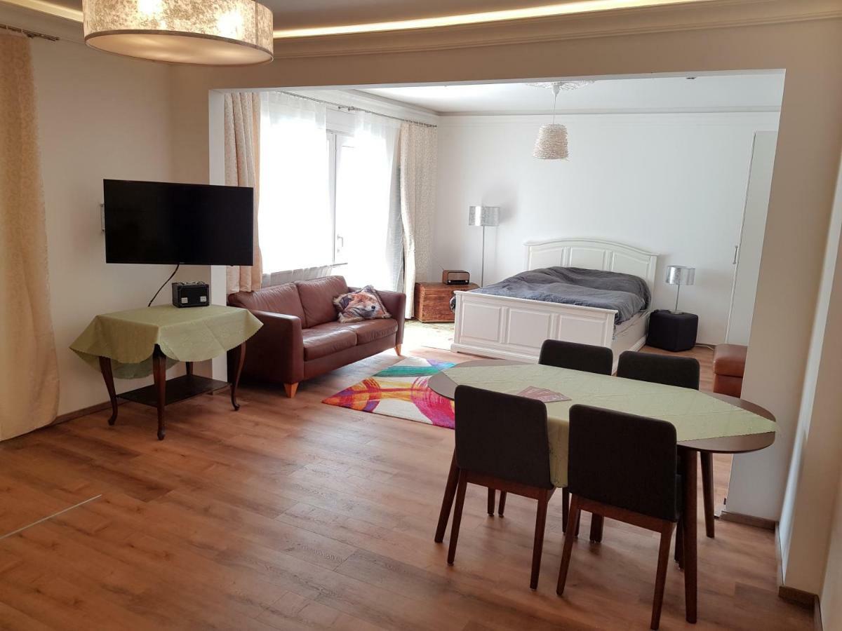 70M² Zweiraumwohnung Am Spreewaldradweg In Cottbus Exteriör bild