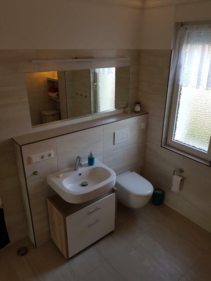 70M² Zweiraumwohnung Am Spreewaldradweg In Cottbus Exteriör bild